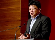 David Tong